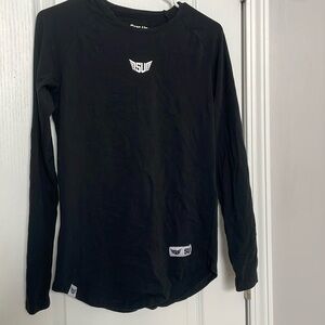 Size Up long sleeve shirt